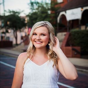 Meet your Posher, Katey